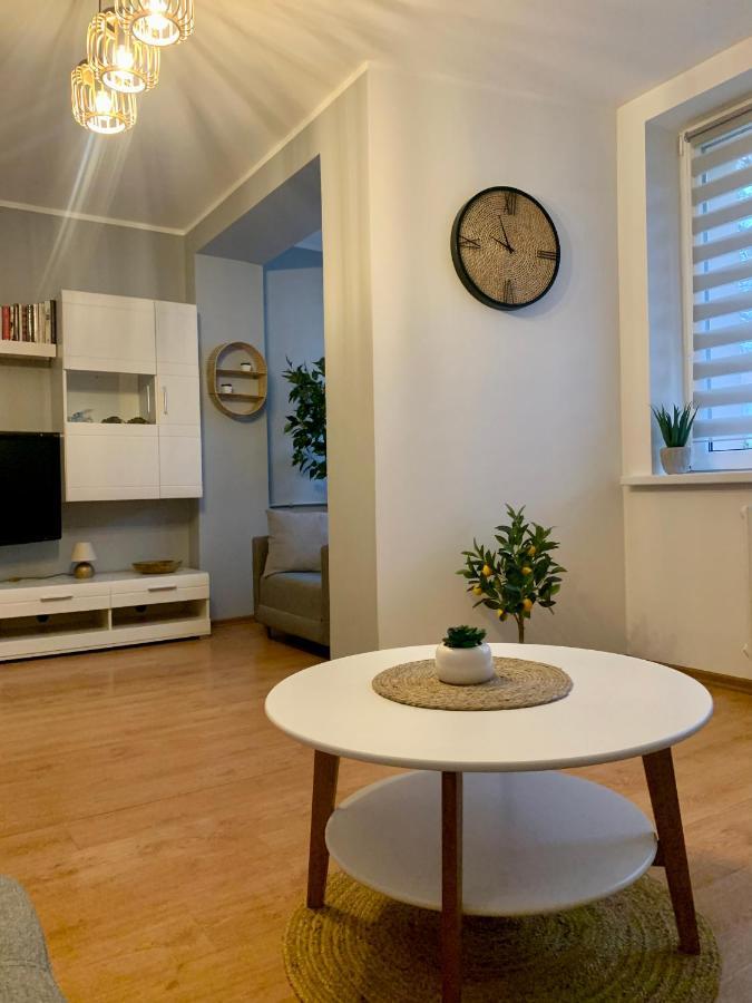גליביצ'ה Apartament Joanna 2 Parter Blisko Prezero מראה חיצוני תמונה
