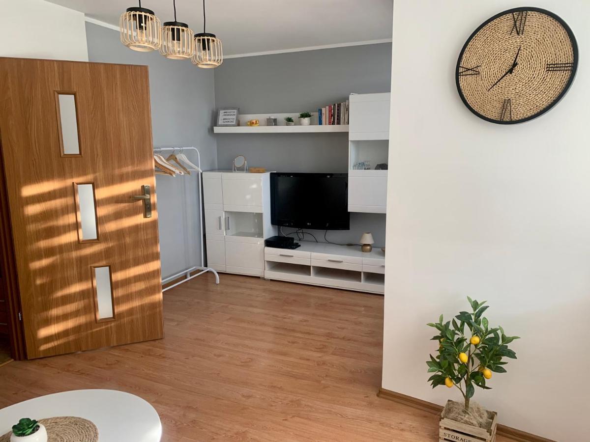 גליביצ'ה Apartament Joanna 2 Parter Blisko Prezero מראה חיצוני תמונה