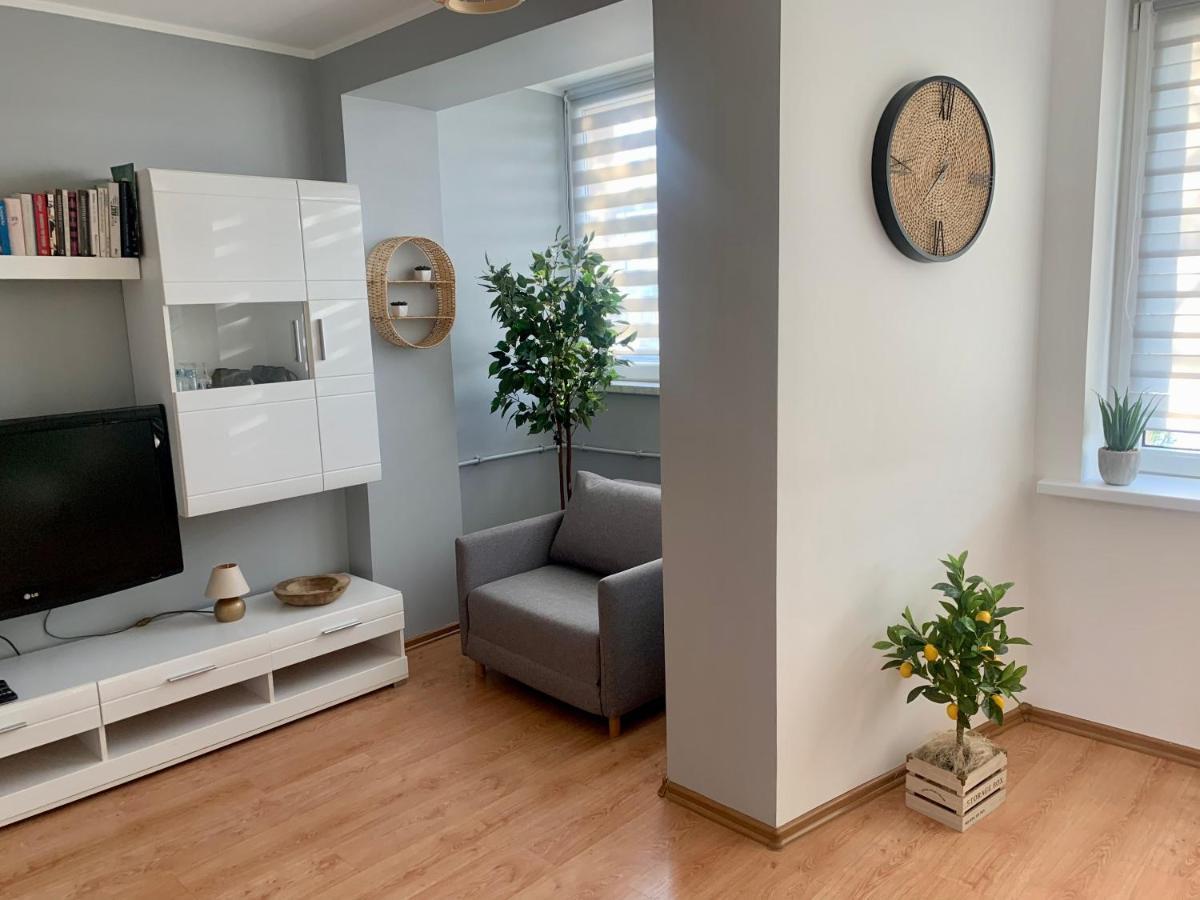 גליביצ'ה Apartament Joanna 2 Parter Blisko Prezero מראה חיצוני תמונה