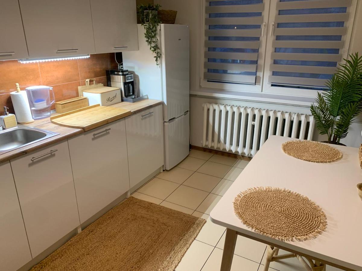 גליביצ'ה Apartament Joanna 2 Parter Blisko Prezero מראה חיצוני תמונה