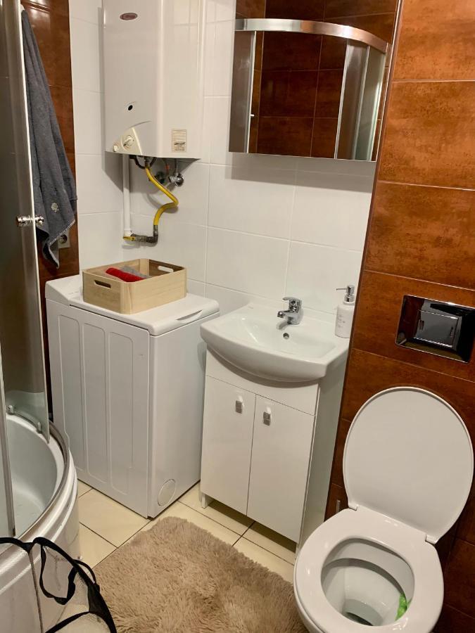גליביצ'ה Apartament Joanna 2 Parter Blisko Prezero מראה חיצוני תמונה